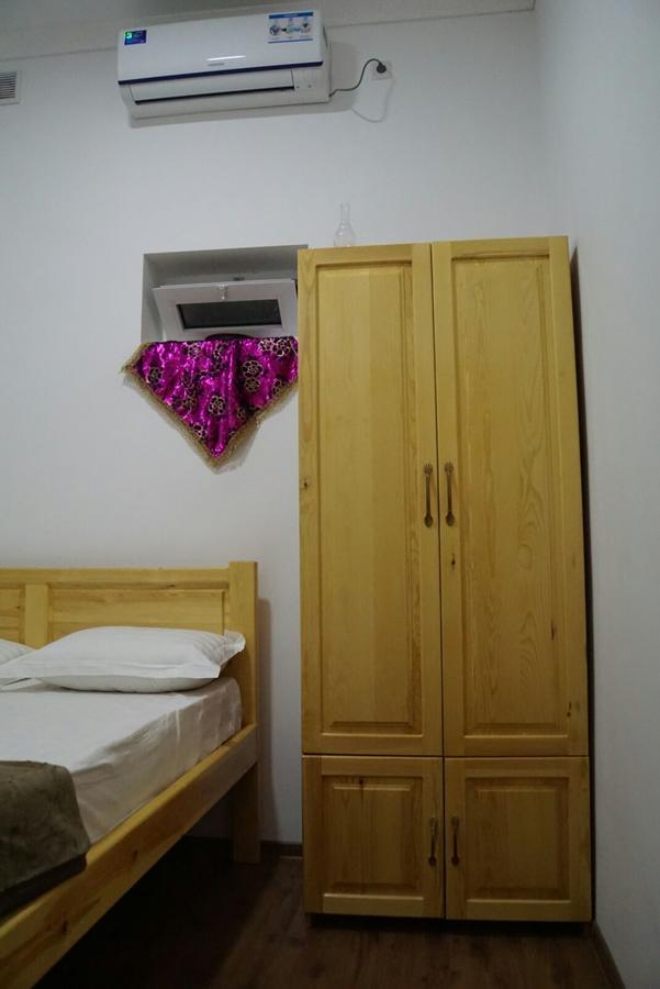 Amir Hostel Σαμαρκάνδη Εξωτερικό φωτογραφία